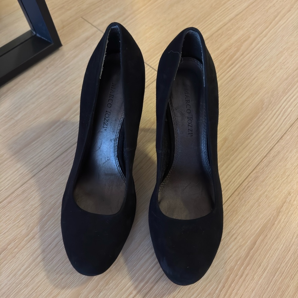 Black Women's Shoes